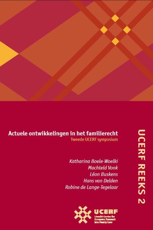 Ucerf - Paperback (9789069167220) Top Merken Winkel